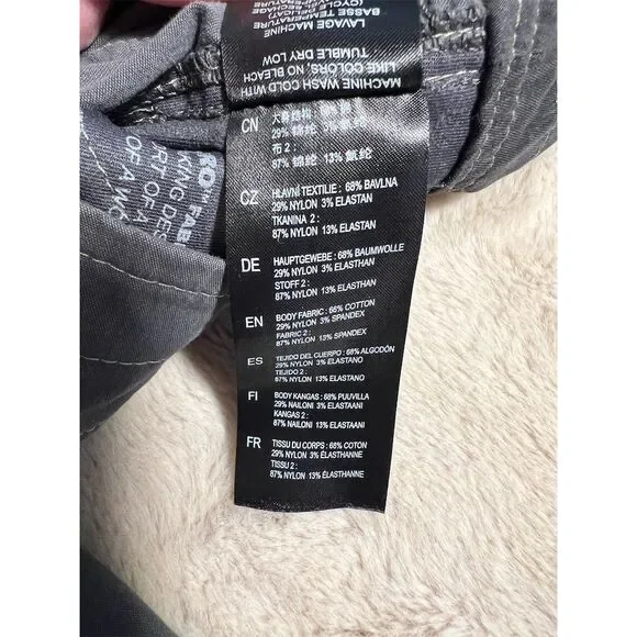 Kuhl Men's Cargo Pants Green Size 38 x 30 Straight Leg Casual 32 Inseam - Picture 9 of 16